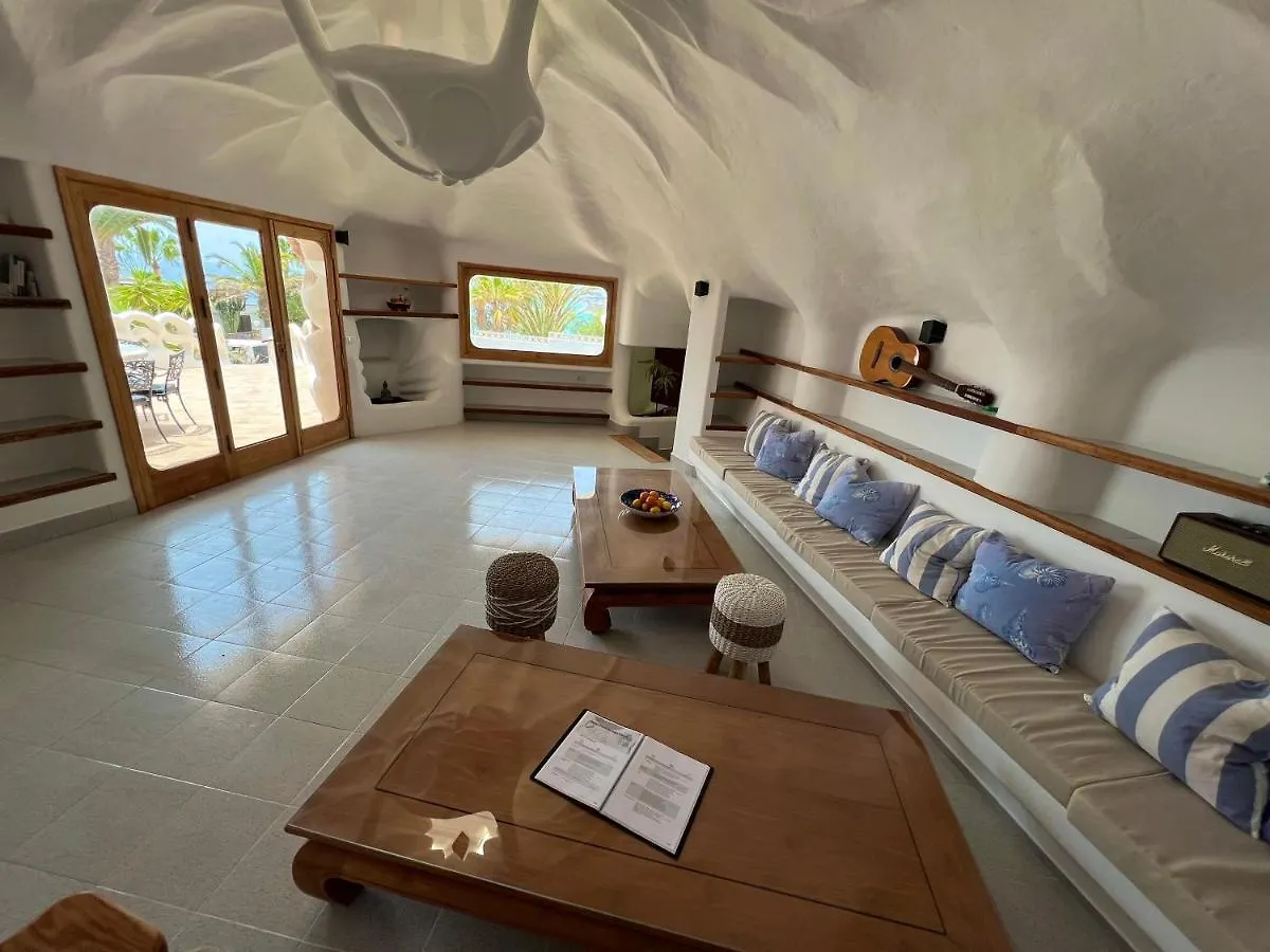 Villa Oceania Sugarhouse Playa Jandia