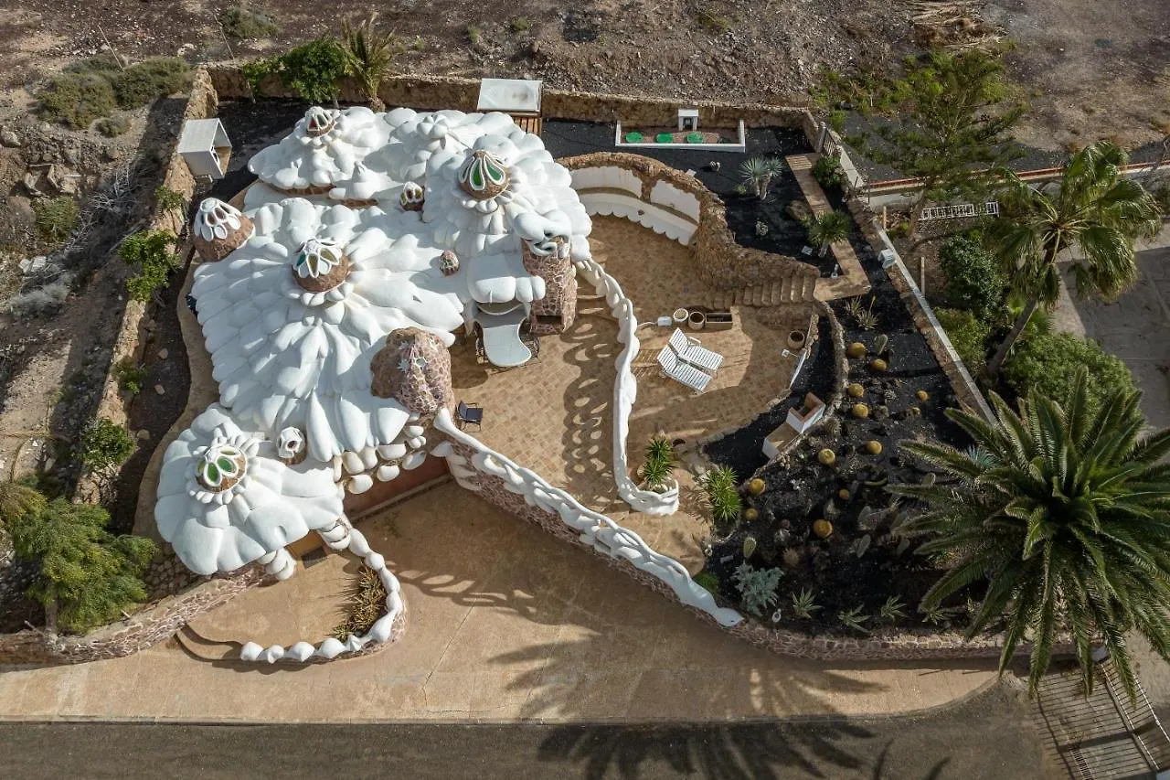Villa Oceania Sugarhouse Playa Jandia Spanien