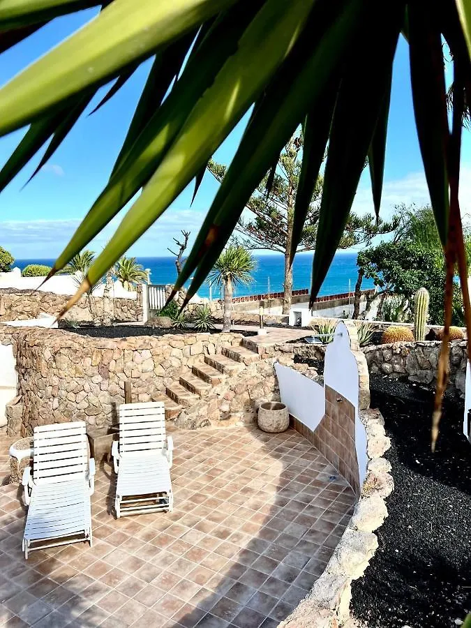 Villa Oceania Sugarhouse Playa Jandia