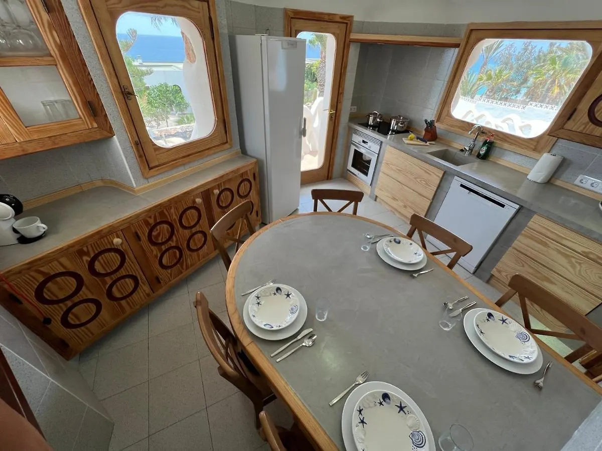 Villa Oceania Sugarhouse Playa Jandia
